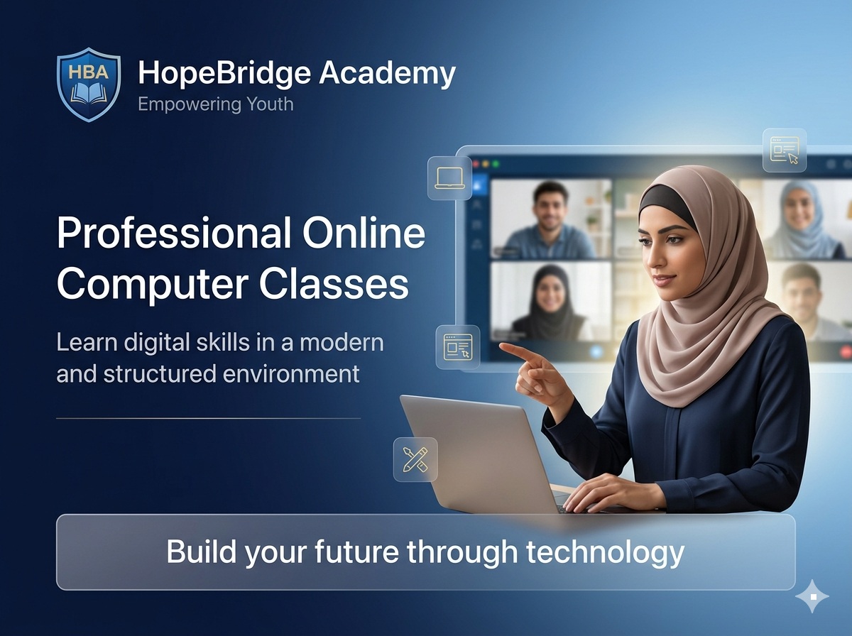 Computer Skills Course